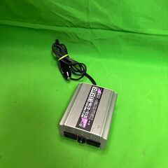 メルテック　CD-150　カーインバーター　DC12V　→　AC...