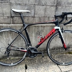 Giant TCR advanced2 フルカーボンロードバイク 105 MLジャイアント 