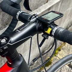 Giant TCR advanced2 フルカーボンロードバイク 105 MLジャイアント の画像