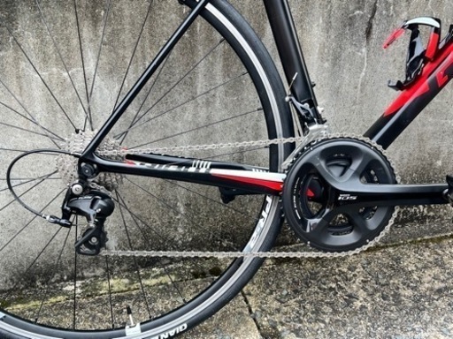Giant TCR advanced2 フルカーボンロードバイク 105 MLジャイアント 