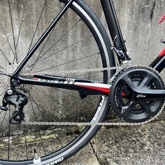 Giant TCR advanced2 フルカーボンロードバイク 105 MLジャイアント の画像