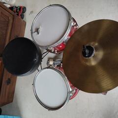 楽器 打楽器、ドラム、ジュニアドラムの画像