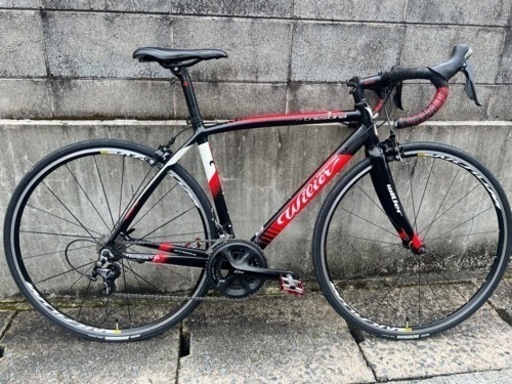 期間限定価格ウィリエール ラ・トリエスティーナ完成車　105 ロードバイク