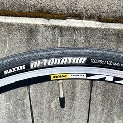 期間限定価格ウィリエール ラ・トリエスティーナ完成車　105 ロードバイク の画像