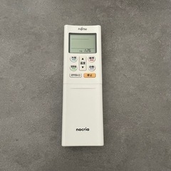 【取引中】FUJITSU エアコン 室外機　2019年製の画像