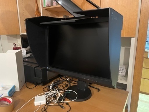 【直接引渡】ディスプレイ　ColorEdge CX241  EIZO
