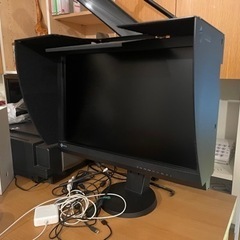【直接引渡】ディスプレイ　ColorEdge CX241  EIZO