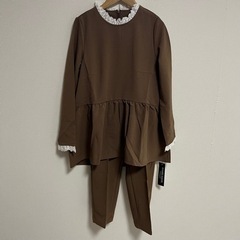 新品Mサイズセットアップ