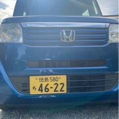 ホンダ　NBOX