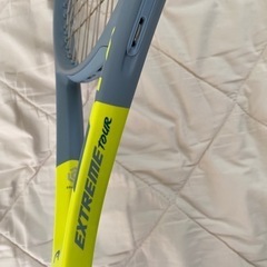 美品　硬式テニスラケットの画像