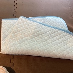 お昼寝用布団の画像