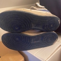 超貴重品！！値下げしました！95年　NIKE AIR Force MIDの画像