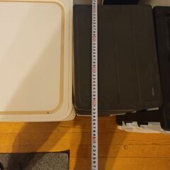 衣装ケース　3点