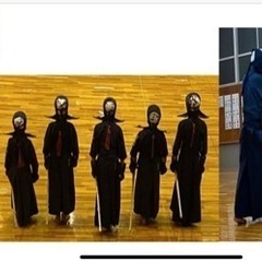少年剣士大募集❗️一緒に剣道しませんか？の画像