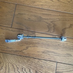 ロードバイクのクイック