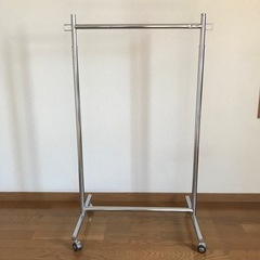 生活雑貨 洗濯用品 物干し竿、ロープ