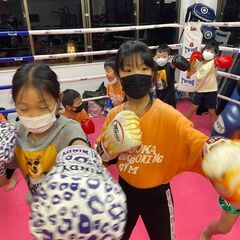 ☆子どもグローブ空手教室体験会☆初めての習い事にの画像