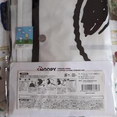 アウター圧縮袋(スヌーピー)の画像