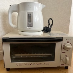 家電 キッチン家電 オーブントースターの画像
