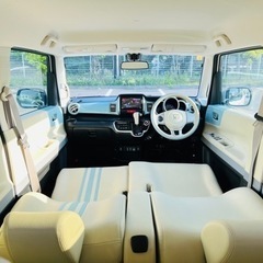 30年式★ホンダ★N BOXスラッシュ★人気のパール上級グレード★乗って帰れますの画像