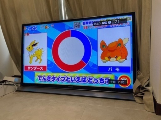 SONY テレビ 55インチ 液晶テレビ