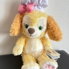 【新品】Duffy Friends クッキーアン　ぬいぐるみ