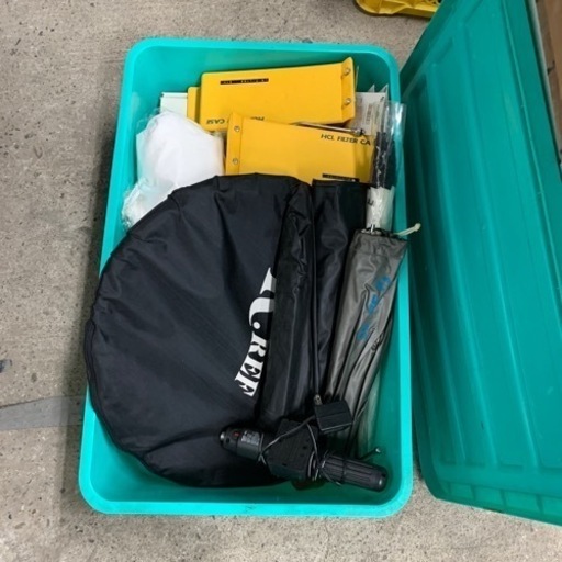 プロ仕様　撮影用備品　まとめて