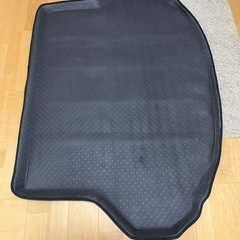 60ハリアー　ラゲッジマット　中古
