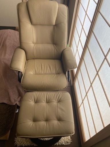 ニトリ　家具 ソファ 3人掛けソファ