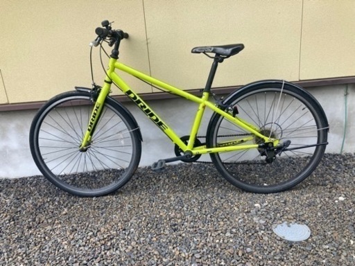 クロスバイク（六段変速）