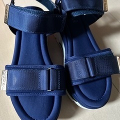 NUOVO厚底サンダル