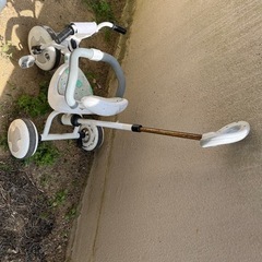 三輪車ミッキーの画像