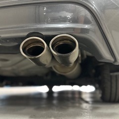 プリウス⭐︎格安！車検有⭐︎車高調の画像