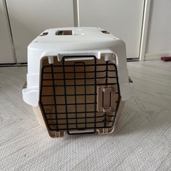 決まりました。ペット　キャリーケース　クレートの画像