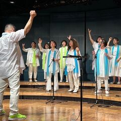 【 ゴスペル福岡天神】50代からの歌の習い事：新たな挑戦と楽しみの画像