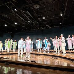 【 ゴスペル福岡天神】50代からの歌の習い事：新たな挑戦と楽しみの画像