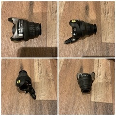shimano Revoshift 6速7速セットの画像