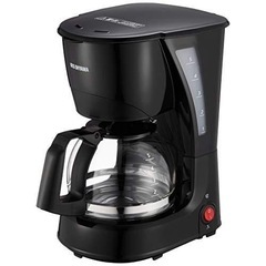 アイリスオーヤマ/コーヒーメーカー/新品未使用/箱あり