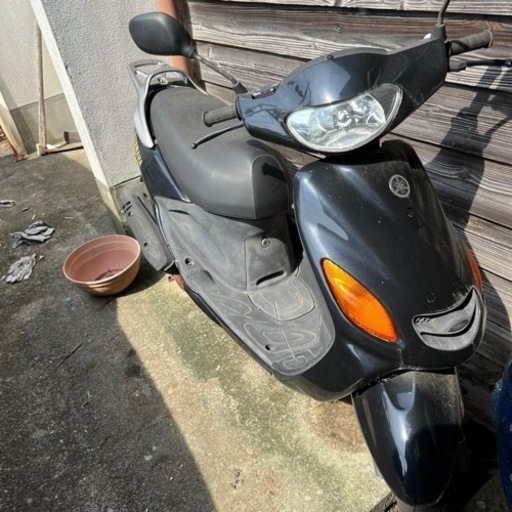 グランドアクシス100 ジャンク