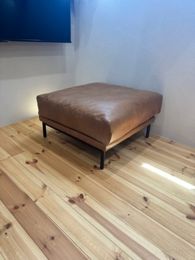 クラッシュゲート　プルート　スツール　オットマン