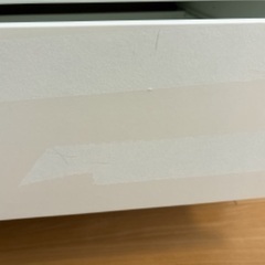 IKEA キャビネット 訳ありの画像