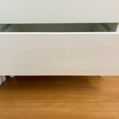 IKEA キャビネット 訳ありの画像