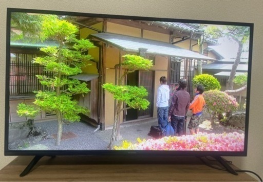 【値下げしました！】　40型　テレビ