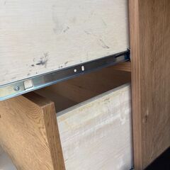 大型食器棚 たくさん収納できます　A-644の画像