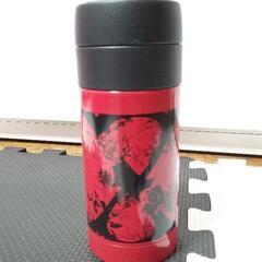X JAPAN 公式グッズ タンブラー 赤 おまけうちわ付き