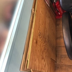 ベニヤ板？合板？4枚セット　不揃い