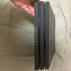 PS4キングダムハーツエディションの画像