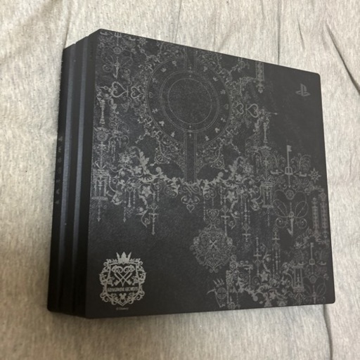 PS4キングダムハーツエディション