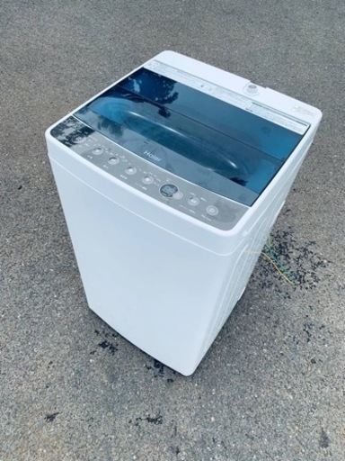 ♦️ハイアール電気洗濯機【2017年製】JW-C45A