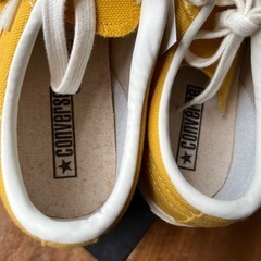 コンバース　スター&バーズ　キャンバス　新品の画像